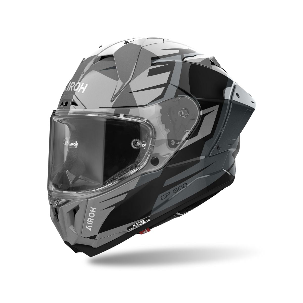 GP800 MASTER AIROH METALICO