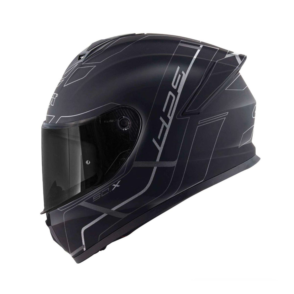H50X GIVI NEGRO/GRIS