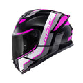 H50X GIVI NEGRO/GRIS/BLANCO/FUCSIA