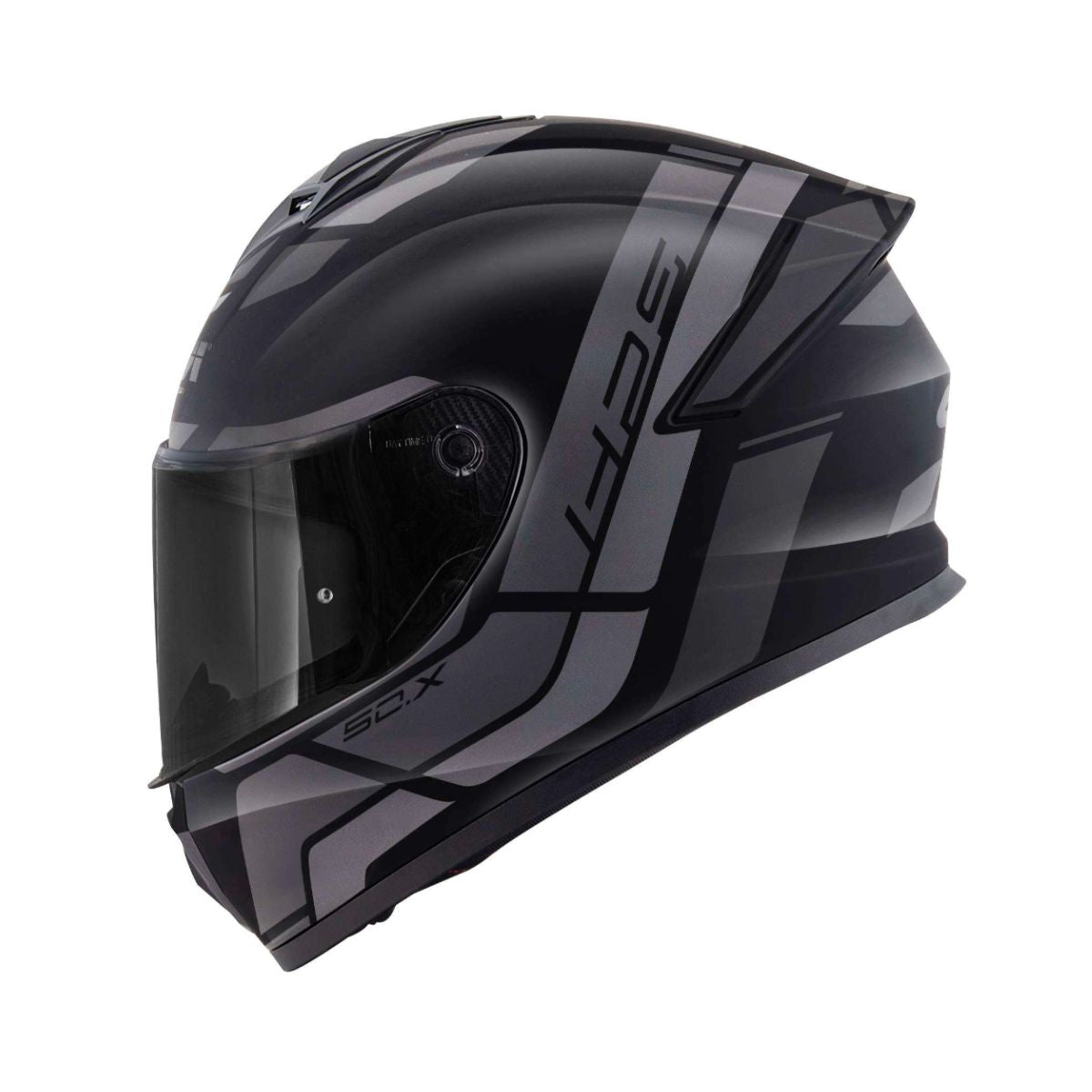 H50X GIVI NEGRO/GRISOSCURO
