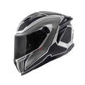 H50Z GIVI BLANCO/TITANIO/NEGRO