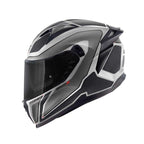 H50Z GIVI BLANCO/TITANIO/NEGRO