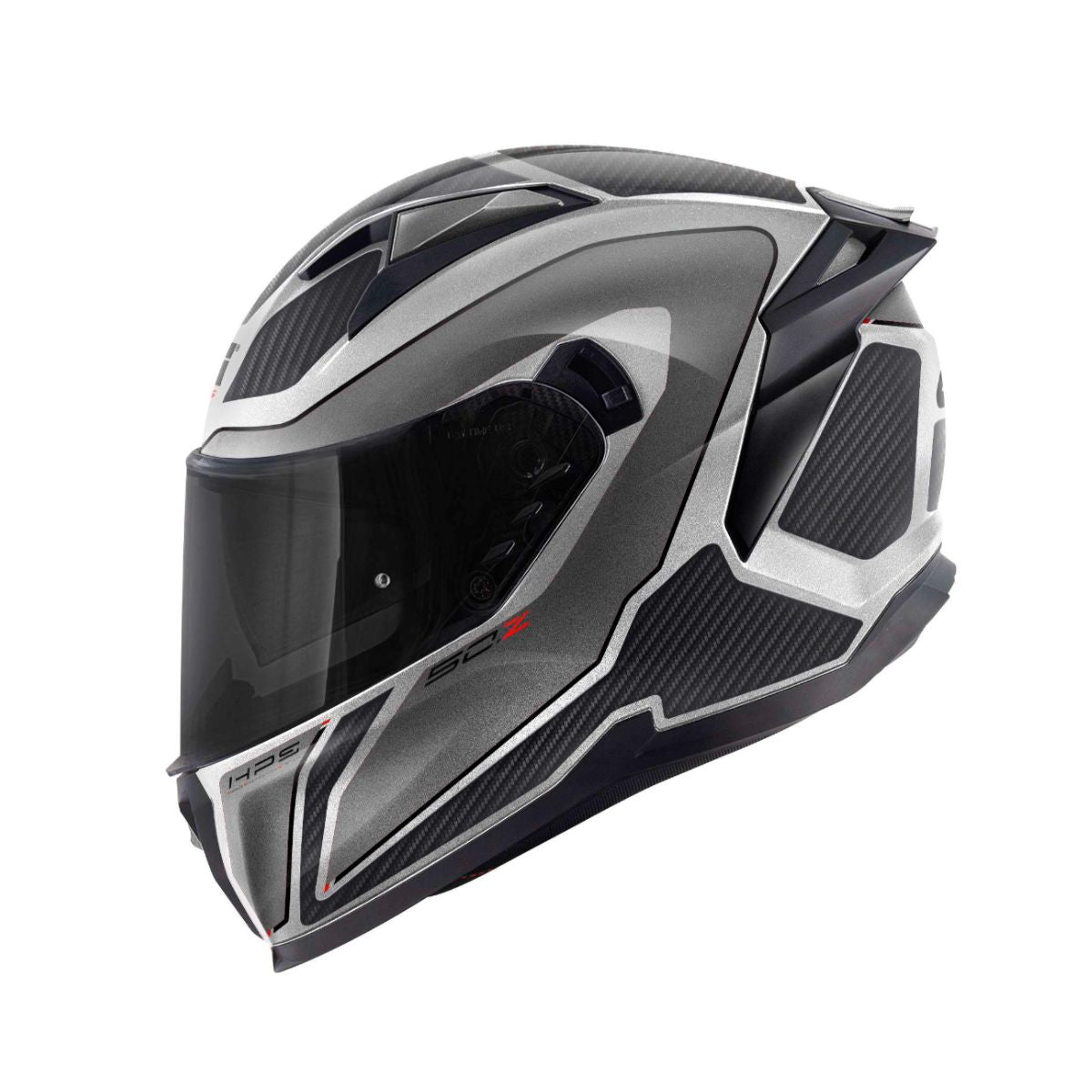 H50Z GIVI BLANCO/TITANIO/NEGRO