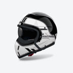 J110 RASTER DARK AIROH BLANCO