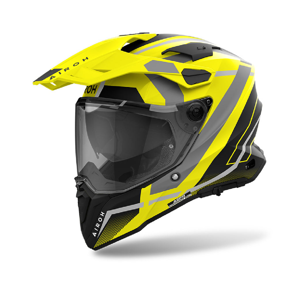 COMMANDER 2 MAVICK AIROH AMARILLO