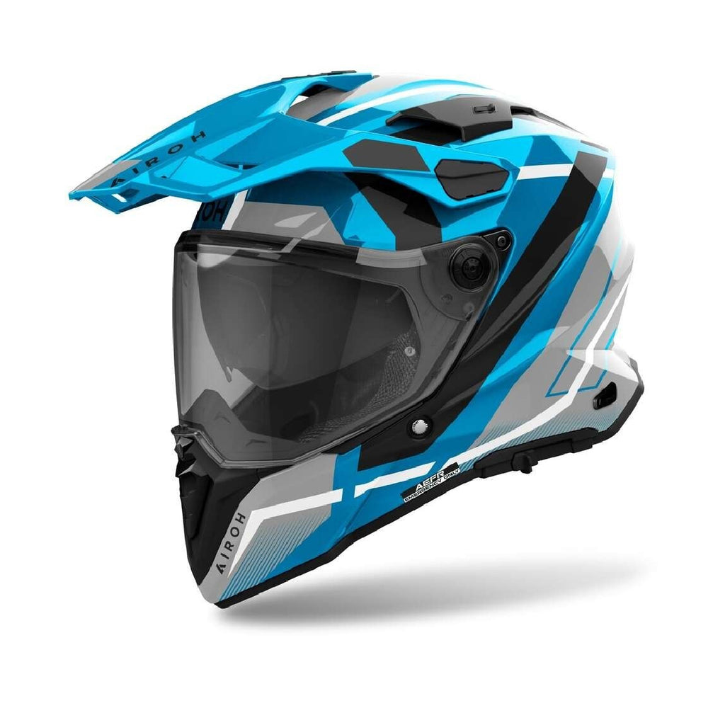 COMMANDER 2 MAVICK AIROH CERULEAN/AZUL
