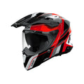 COMMANDER 2 SKIP AIROH ROJO