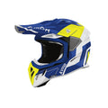 AVIATOR ACE 2 SHIELD AIROH AZUL/AMARILLO