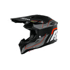 AVIATOR 3 LEAGUE AIROH (copia) NARANJA