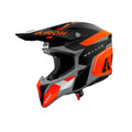 WRAAP CONQUER AIROH NARANJA