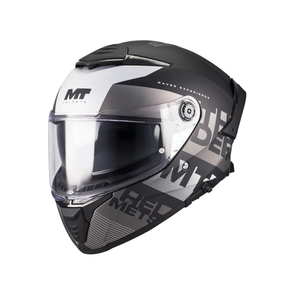 FF118SV THUNDER 4 SV WAVES B2 GRIS MT