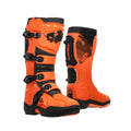 ARTIGLIO ACERBIS NARANJA/NEGRO
