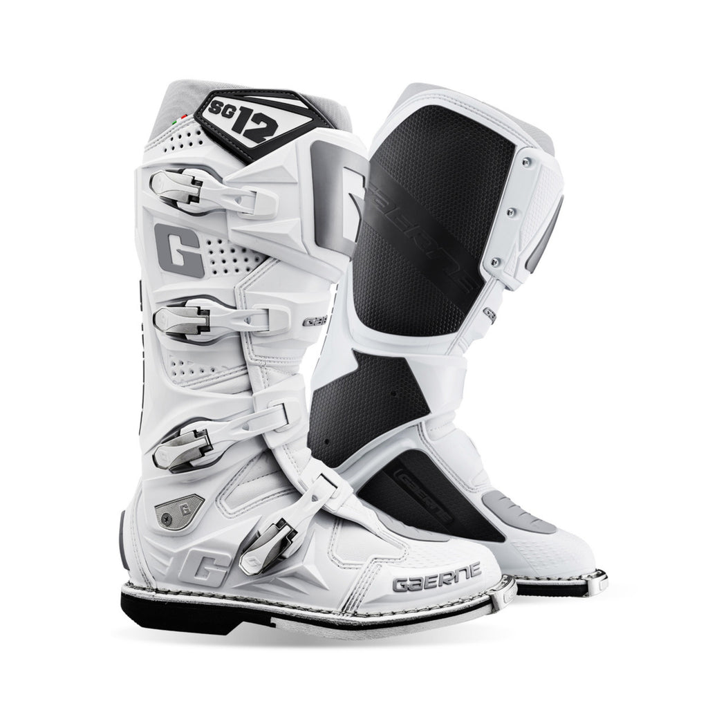 BOTAS SG12 BLANCO
