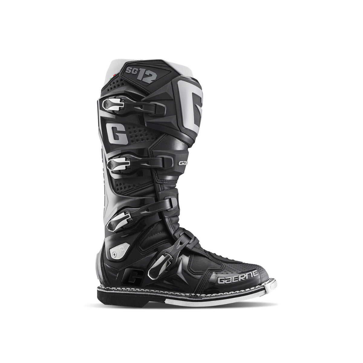 BOTAS SG12 NEGRO