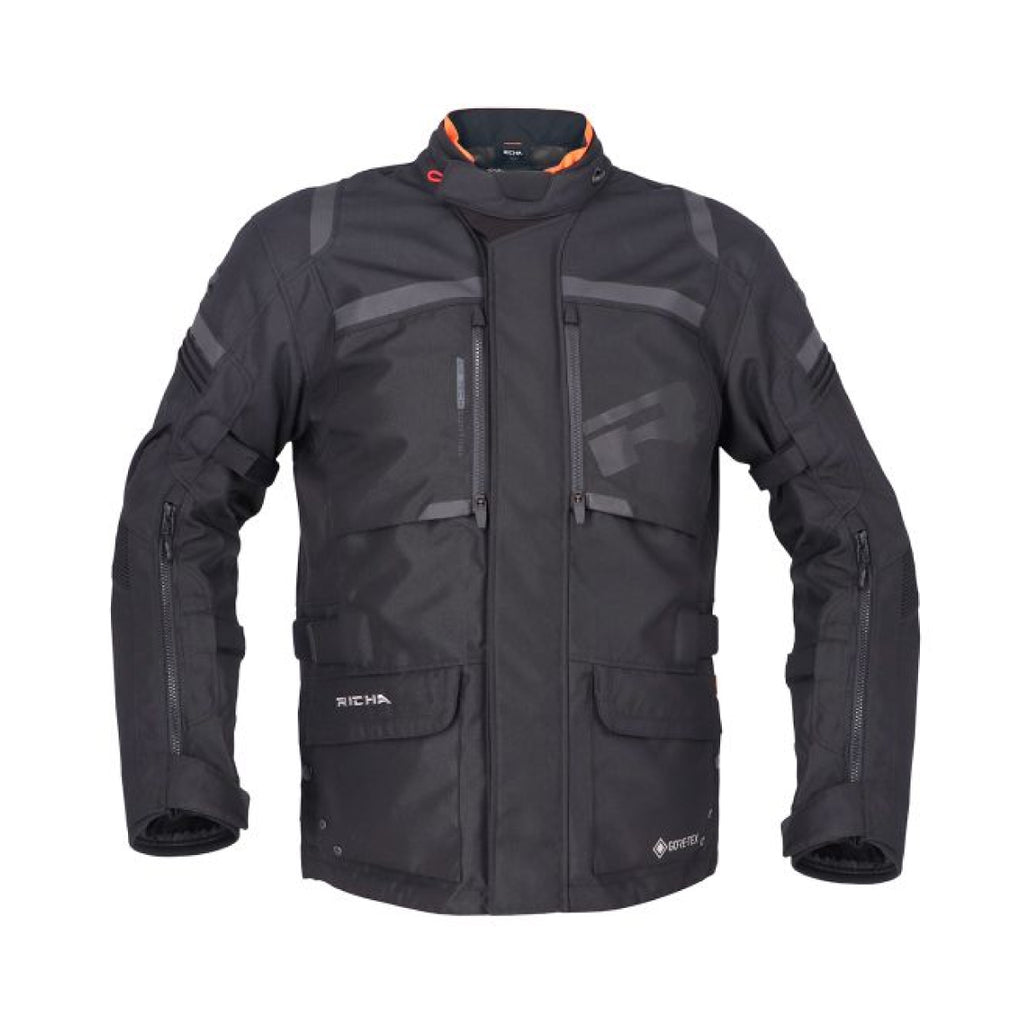 BRUTUS GORETEX RICHA NEGRO
