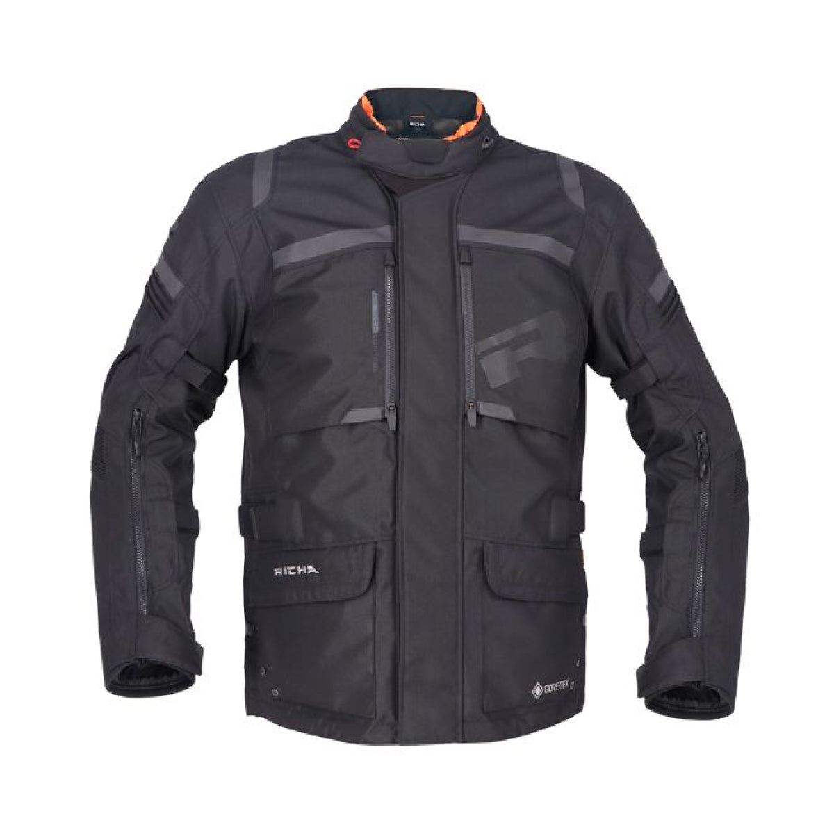 BRUTUS GORETEX RICHA NEGRO