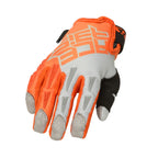 CE MX X-K KID ACERBIS NARANJA/GRIS