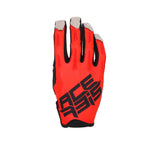 CE MX X-K KID ACERBIS ROJO