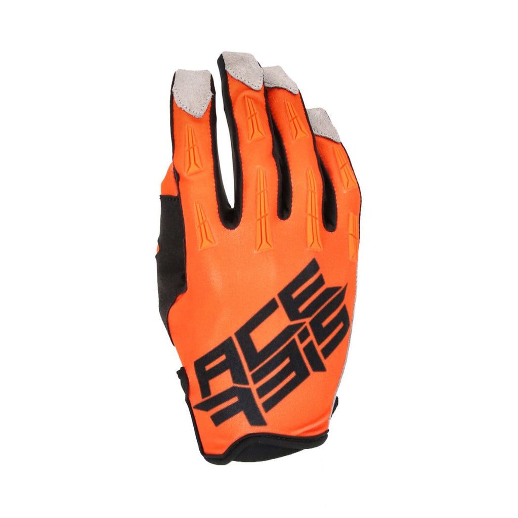 CE MX X-K KID ACERBIS NARANJA
