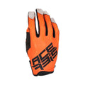 CE MX X-K KID ACERBIS NARANJA
