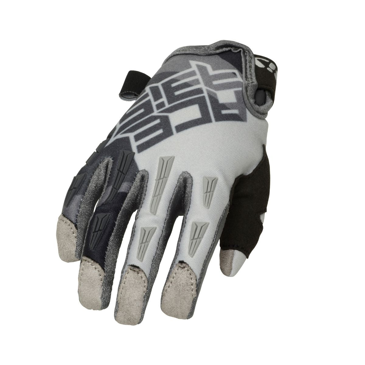 CE MX X-K KID ACERBIS GRIS/GRISOSCURO