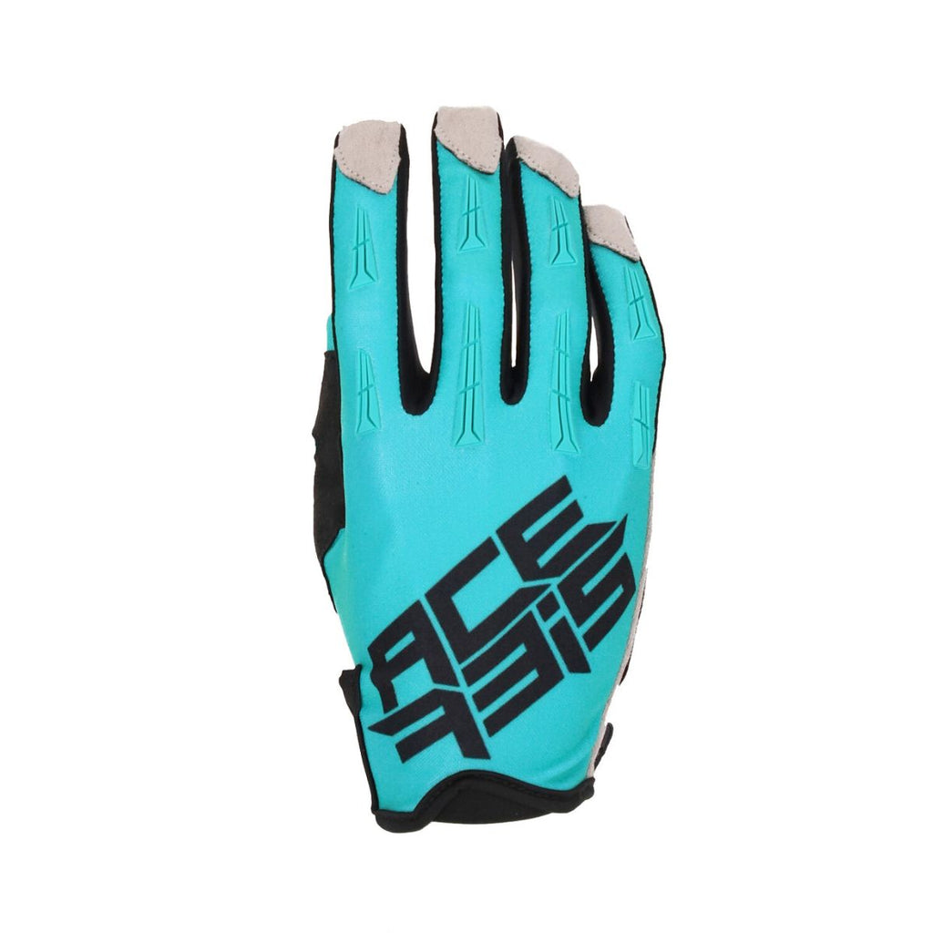 CE MX X-K KID ACERBIS VERDEPETROLEO