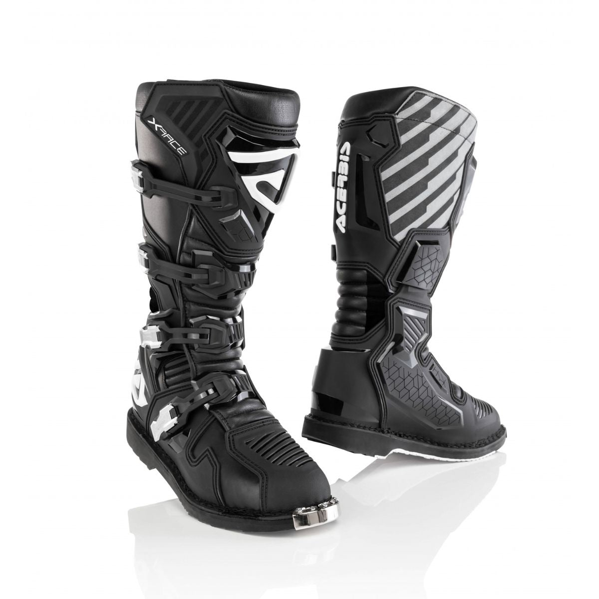 X-RACE ACERBIS NEGRO
