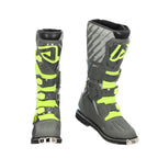 X-RACE ACERBIS GRIS/AMARILLO