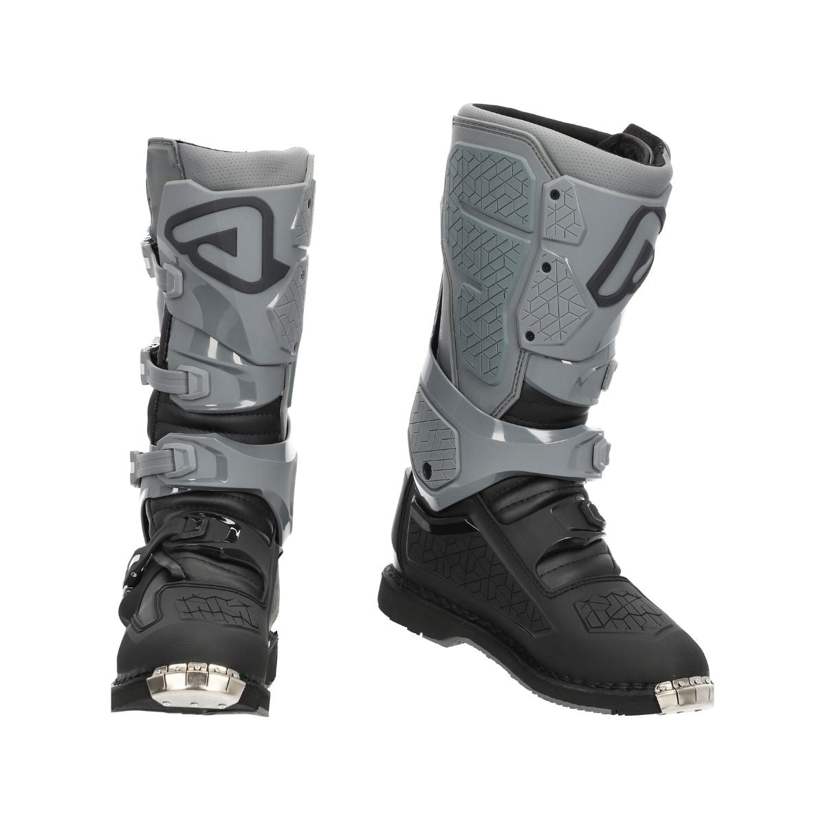 X-ROCK 2 ACERBIS ROJO/NEGRO