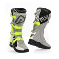 X-TEAM ACERBIS GRIS/AMARILLO