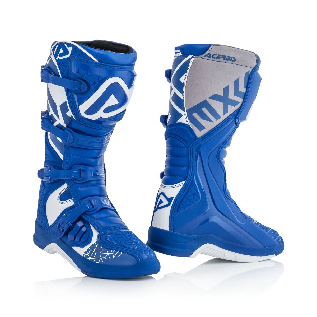 X-TEAM ACERBIS AZUL/BLANCO