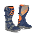 X-TEAM ACERBIS AZUL/GRIS