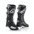 X-TEAM ACERBIS NEGRO/BLANCO