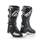 X-TEAM ACERBIS NEGRO/BLANCO