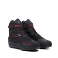 ZETA TCX NEGRO/ROJO