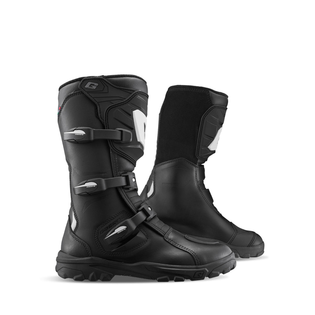 G ADVENTURE AQUATECH GAERNE NEGRO