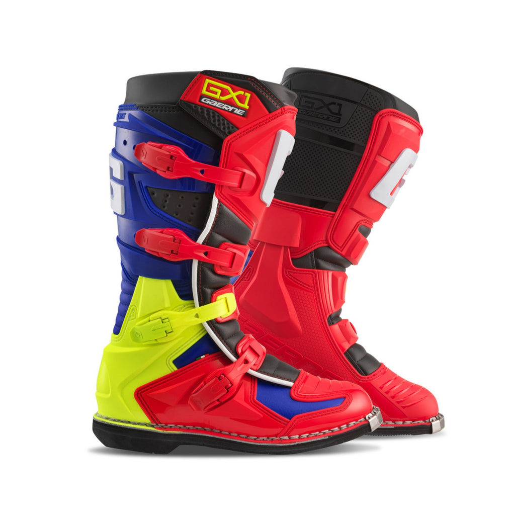 GX-1 EVO GAERNE ROJOMULTI