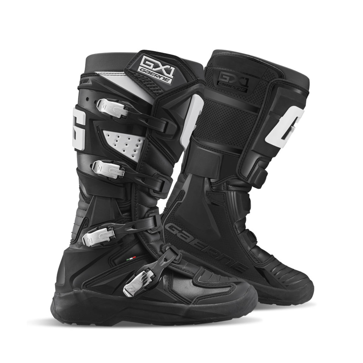 GX-1 EVO GAERNE NEGRO