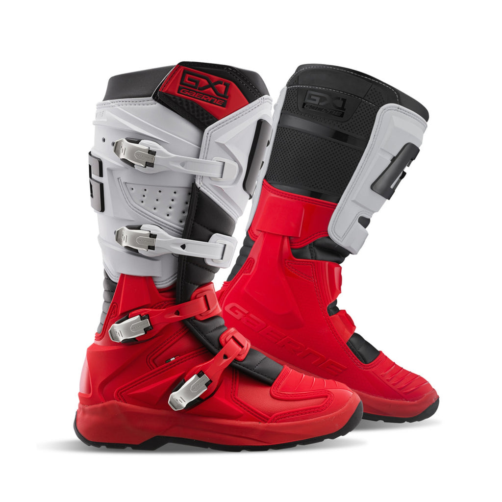 GX-1 EVO GAERNE ROJO/BLANCO