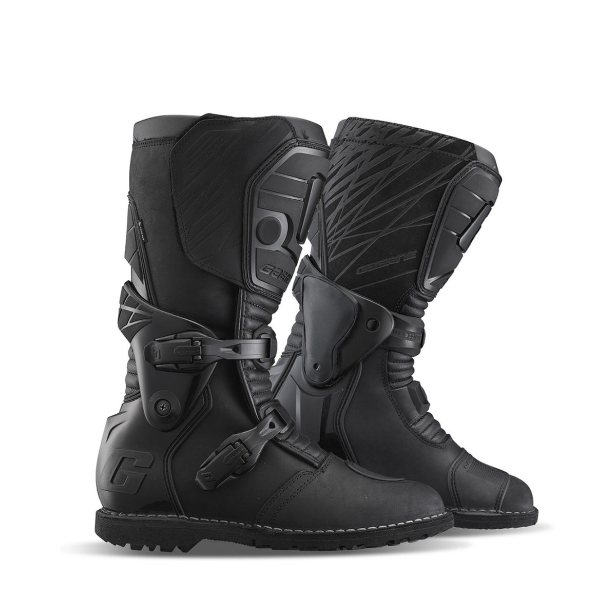 G_DAKAR GORE-TEX GAERNE NEGRO