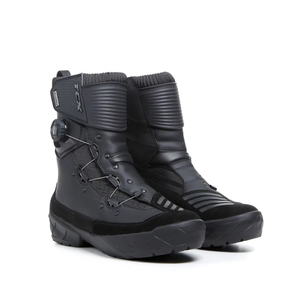 INFINITY 3 MID WP TCX NEGRO/VERDE