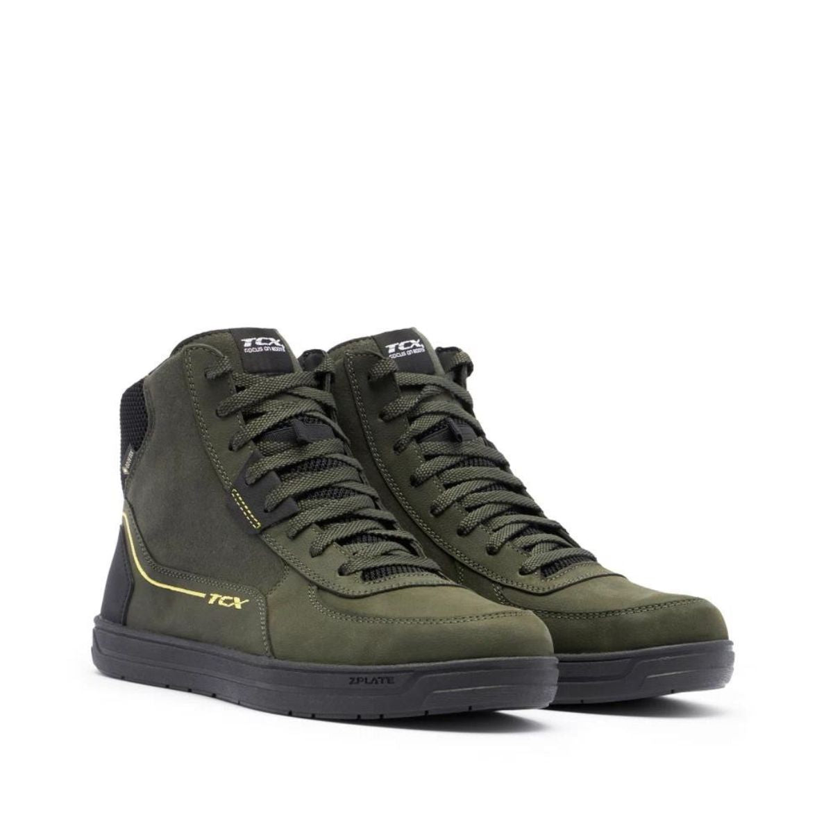 MOOD 2 GTX 2017700014 TCX VERDE/NEGRO/AMARILLO