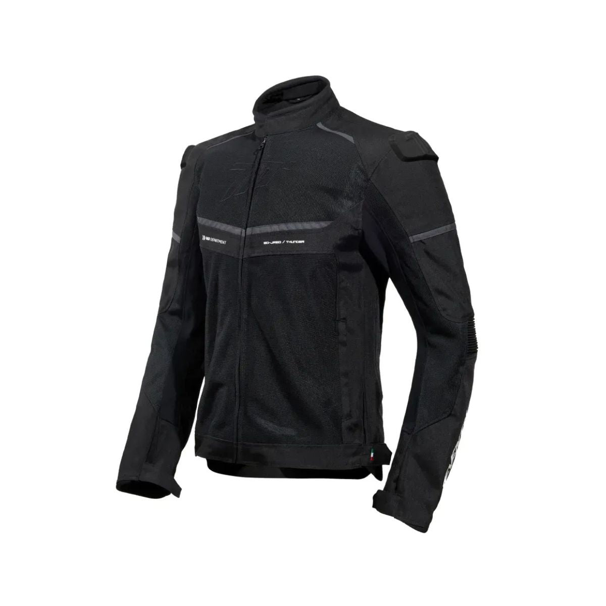 CHAQUETA SD-JR60 THUNDER NEGRO