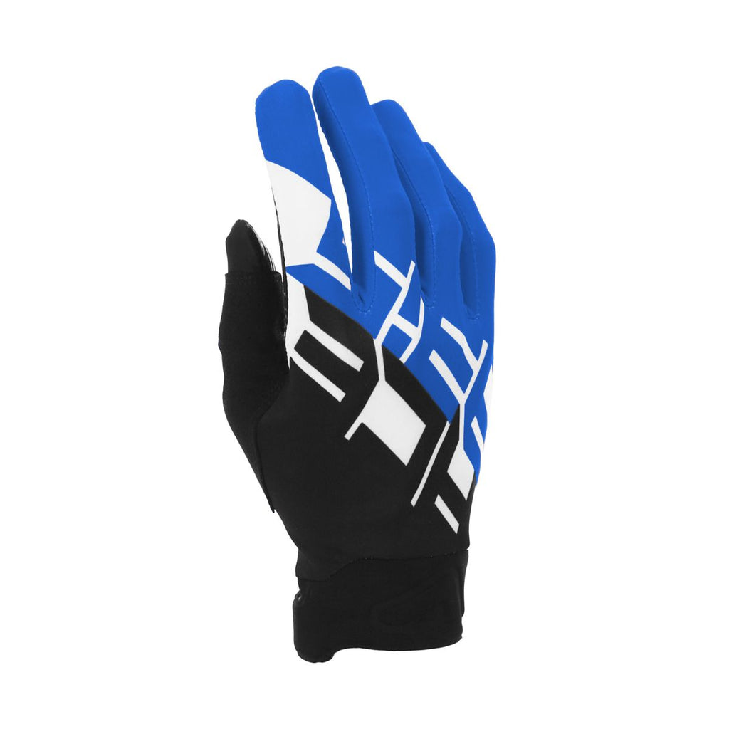MX LINEAR ACERBIS AZUL/NEGRO