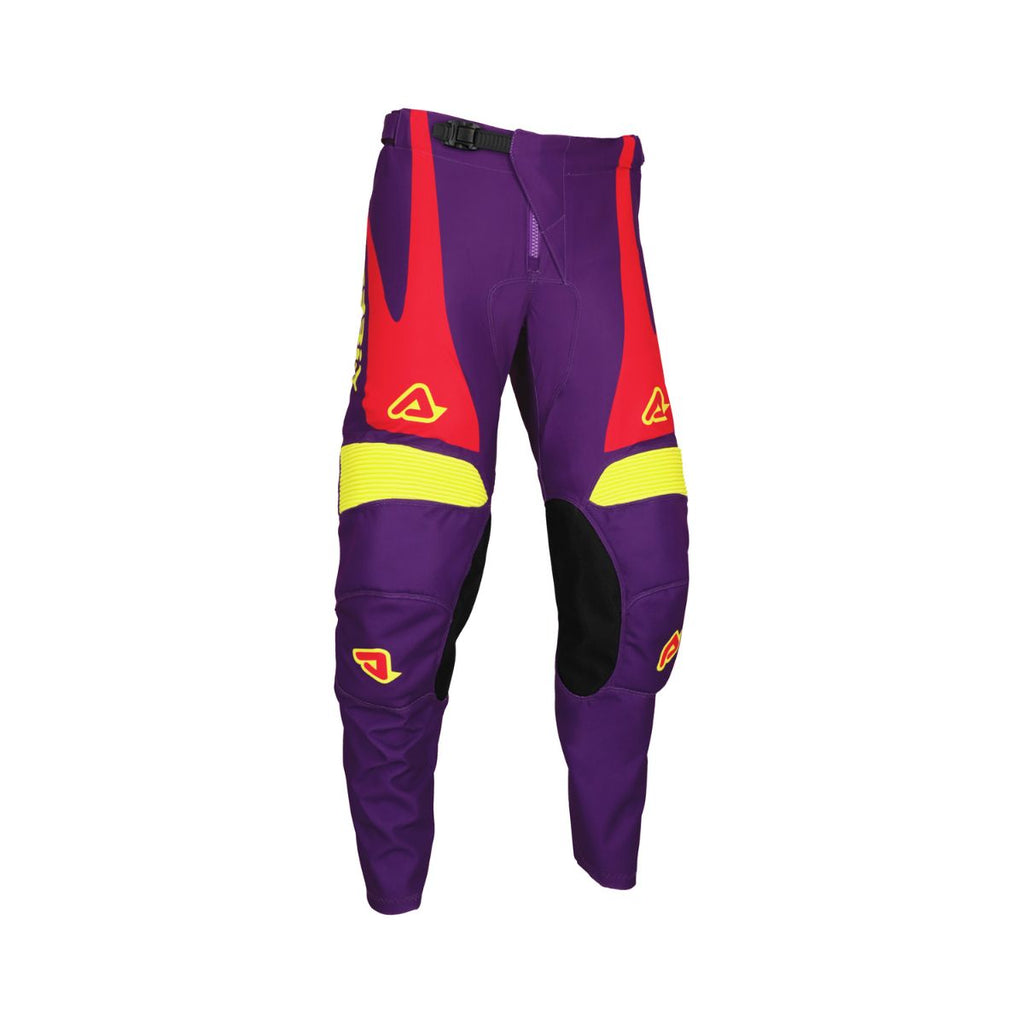 MX TRACK ASKAR ACERBIS VIOLETA/ROJO