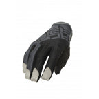 MX X-H ACERBIS GRIS/NEGRO
