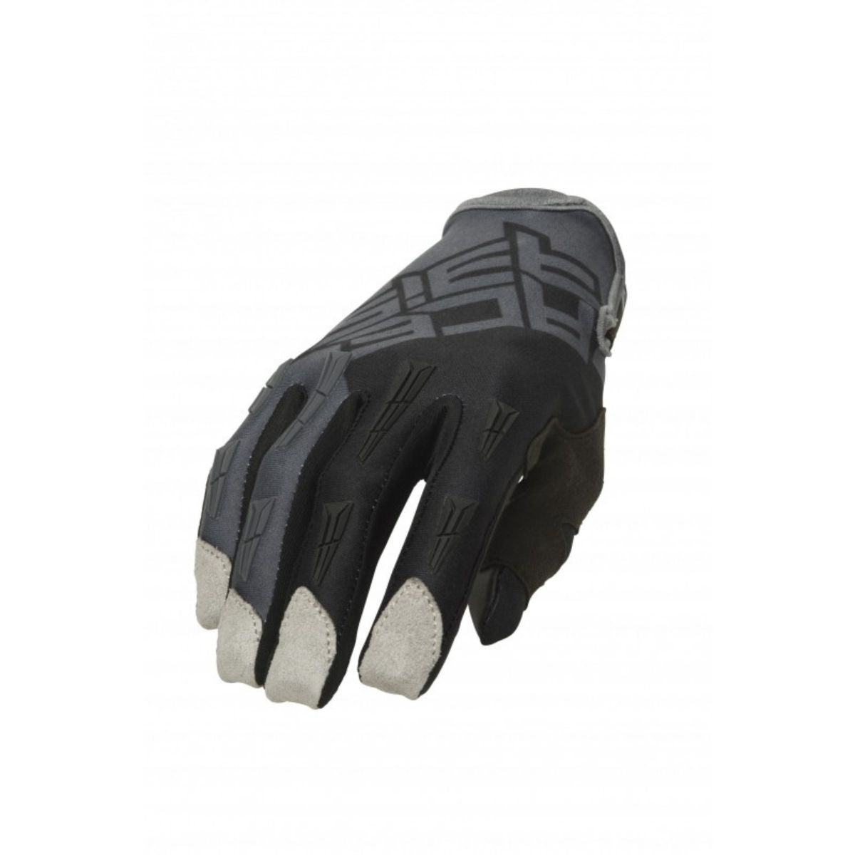 MX X-H ACERBIS GRIS/NEGRO