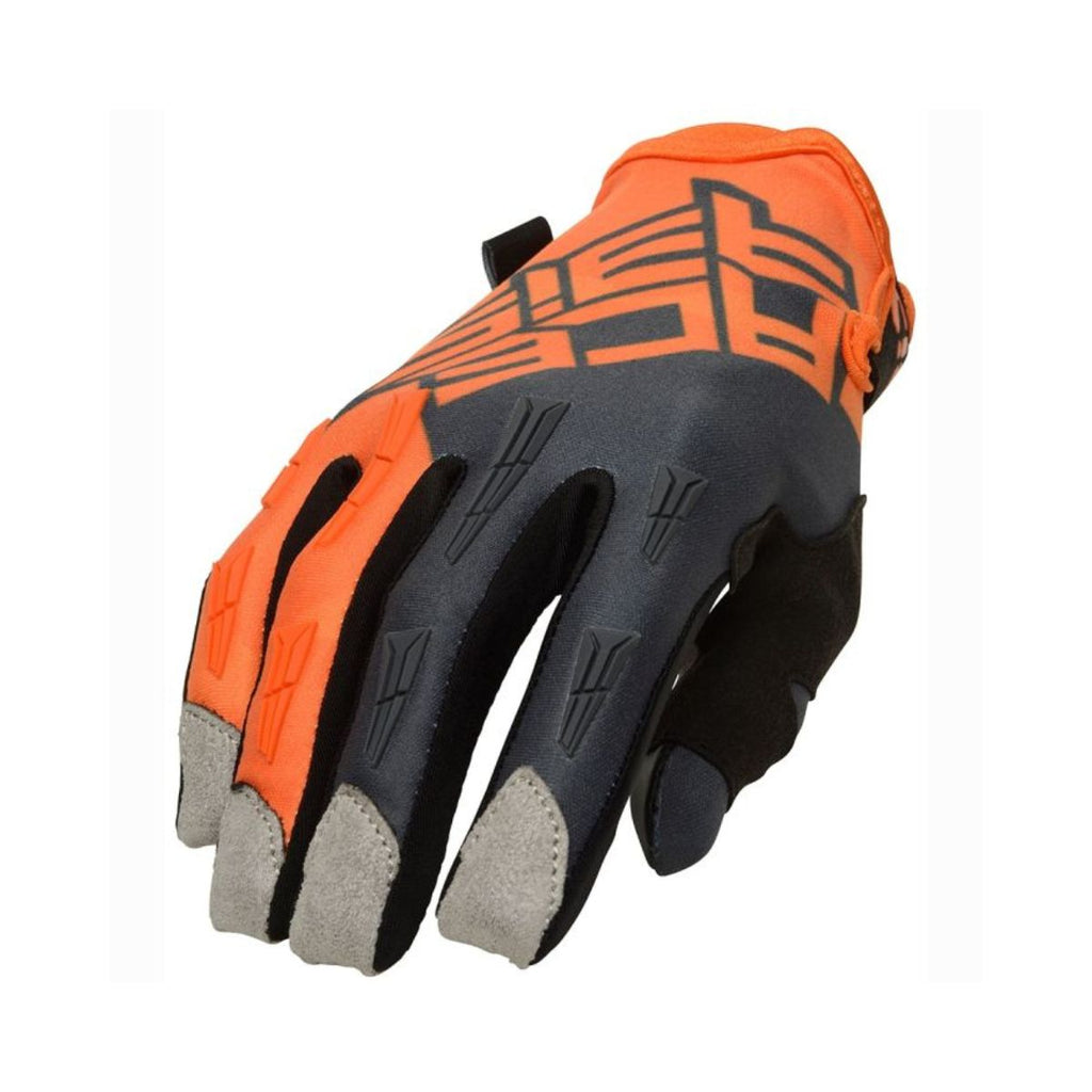 MX X-H ACERBIS NARANJA/GRIS