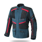 SD-JT81 INVIERNO TOURING SEVENTY AZULMARINO/NEGRO