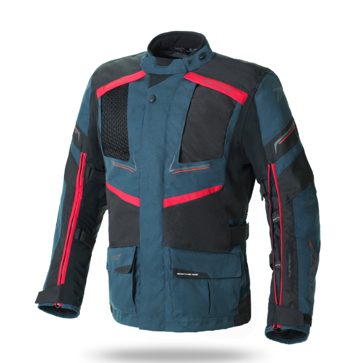 SD-JT81 INVIERNO TOURING SEVENTY AZULMARINO/NEGRO